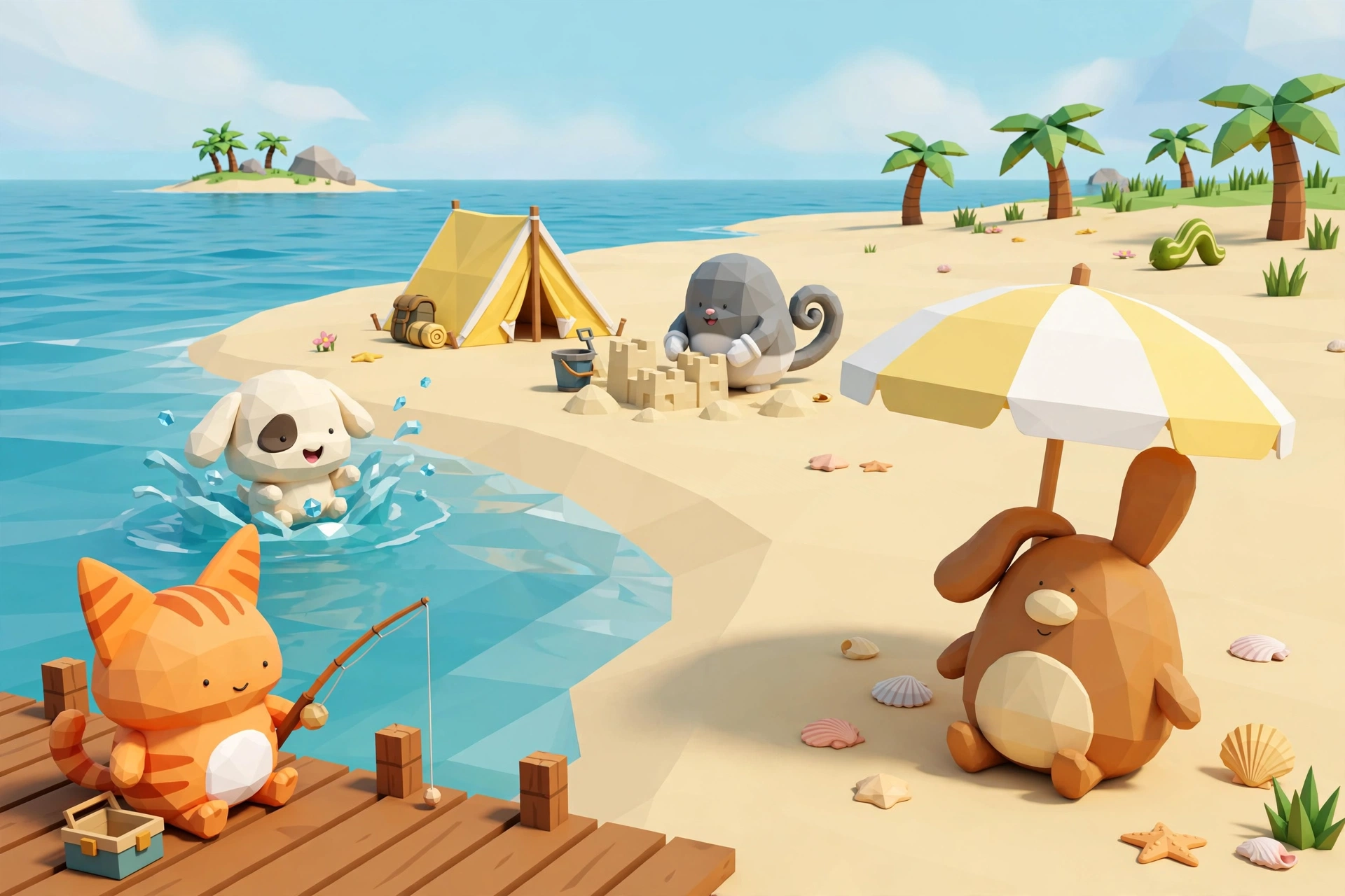 StoryBee critters scene 1